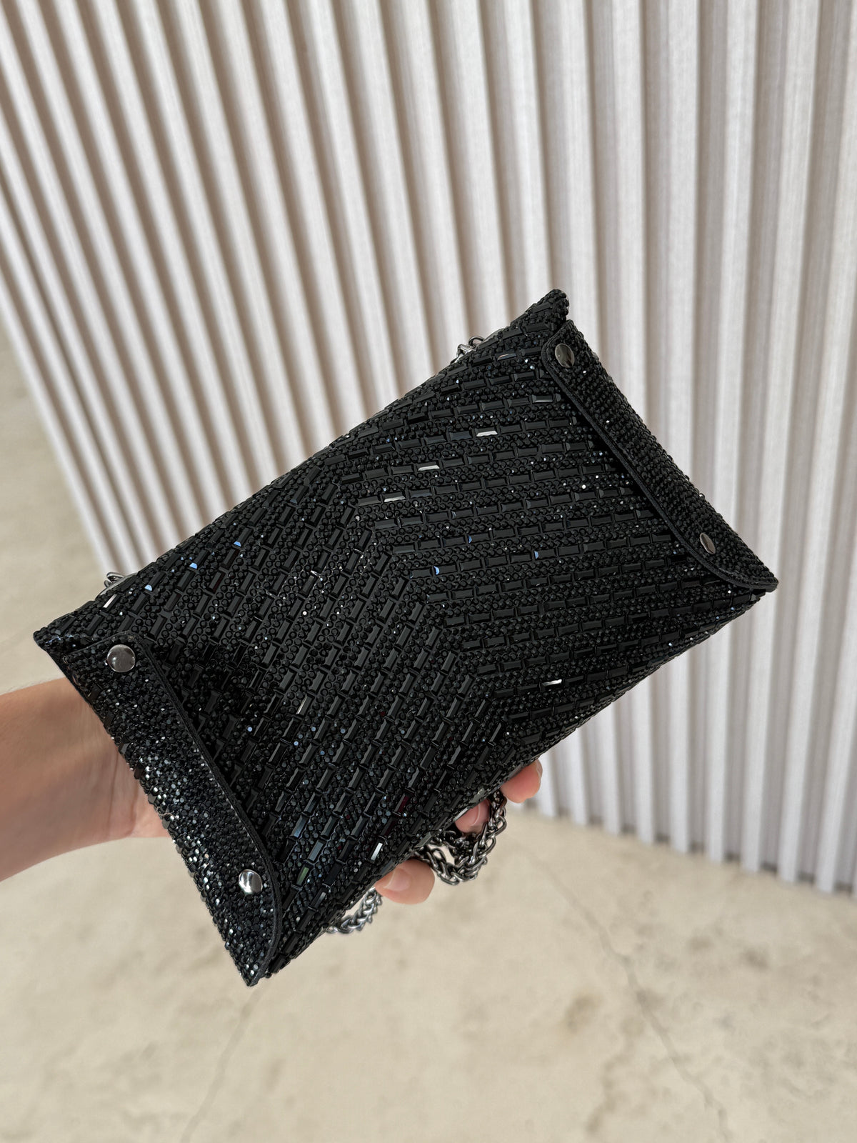 Bolsa Nora negra