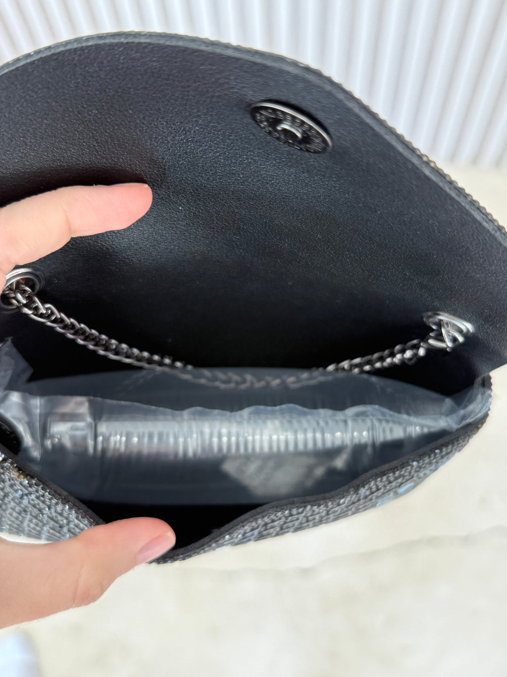 Bolsa Nora negra