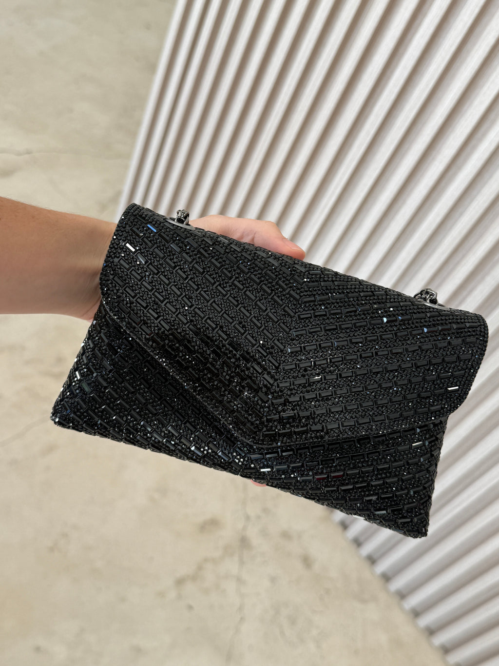 Bolsa Nora negra