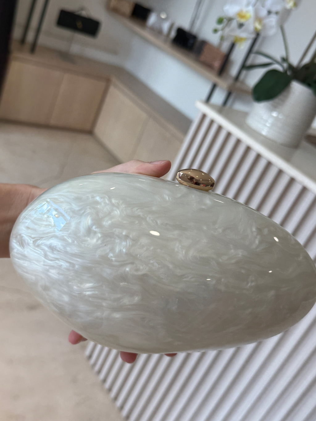 Bolsa perla