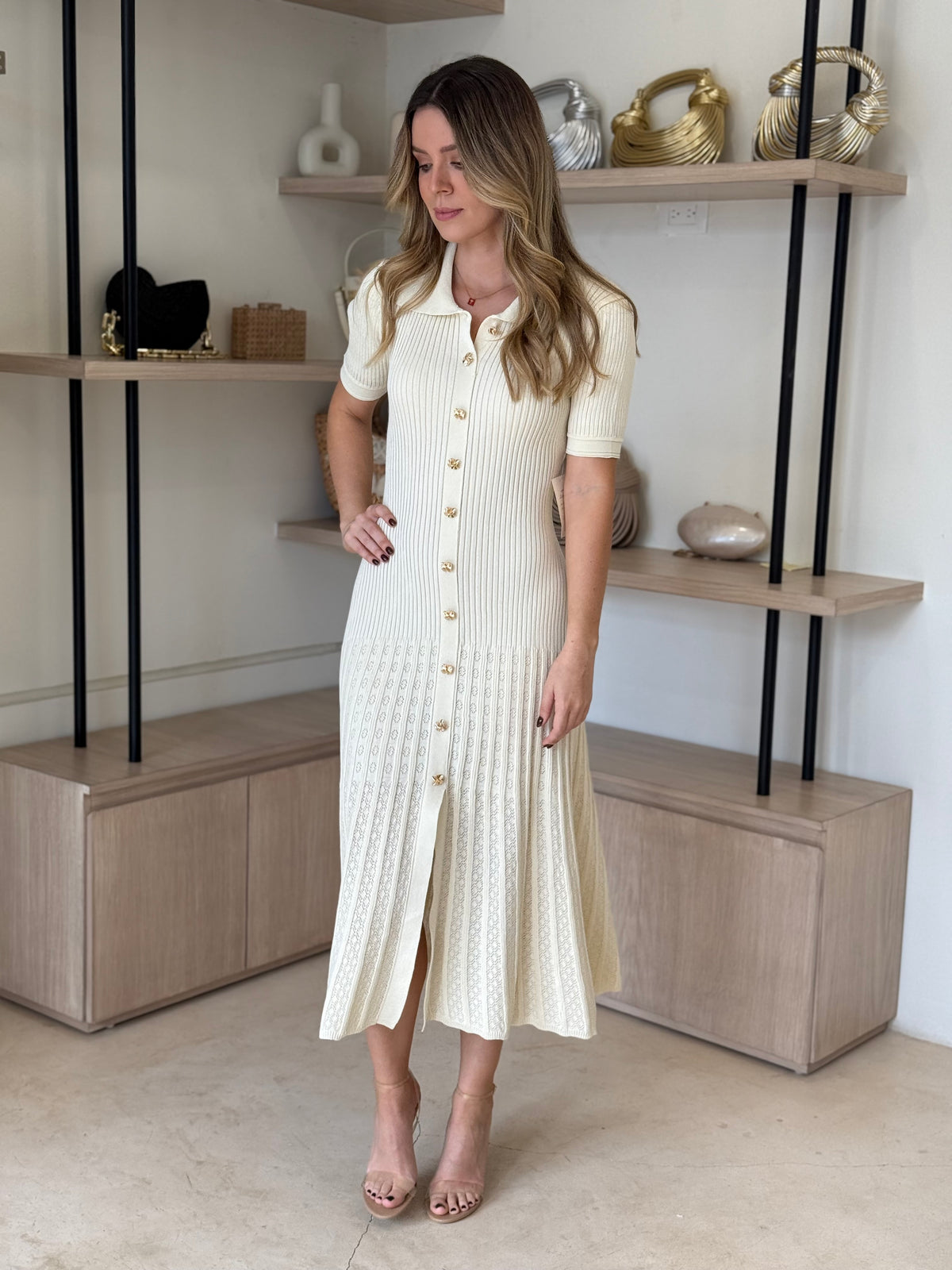 BROOKE - BEIGE