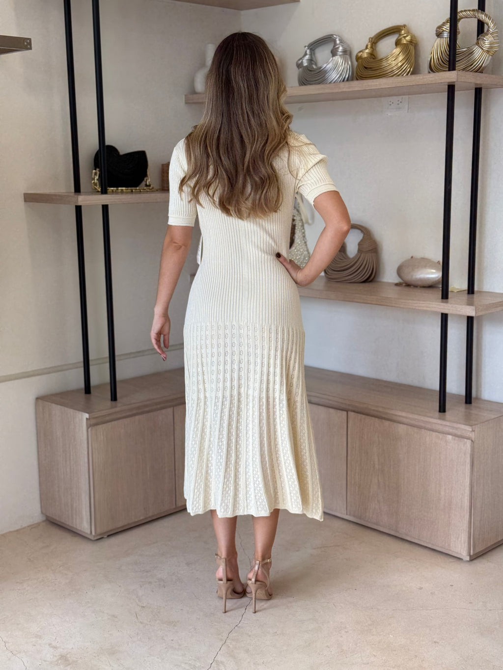 BROOKE - BEIGE