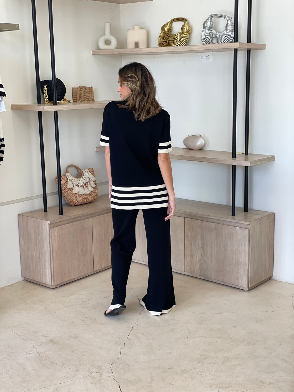 SET INVERNALIA - NEGRO