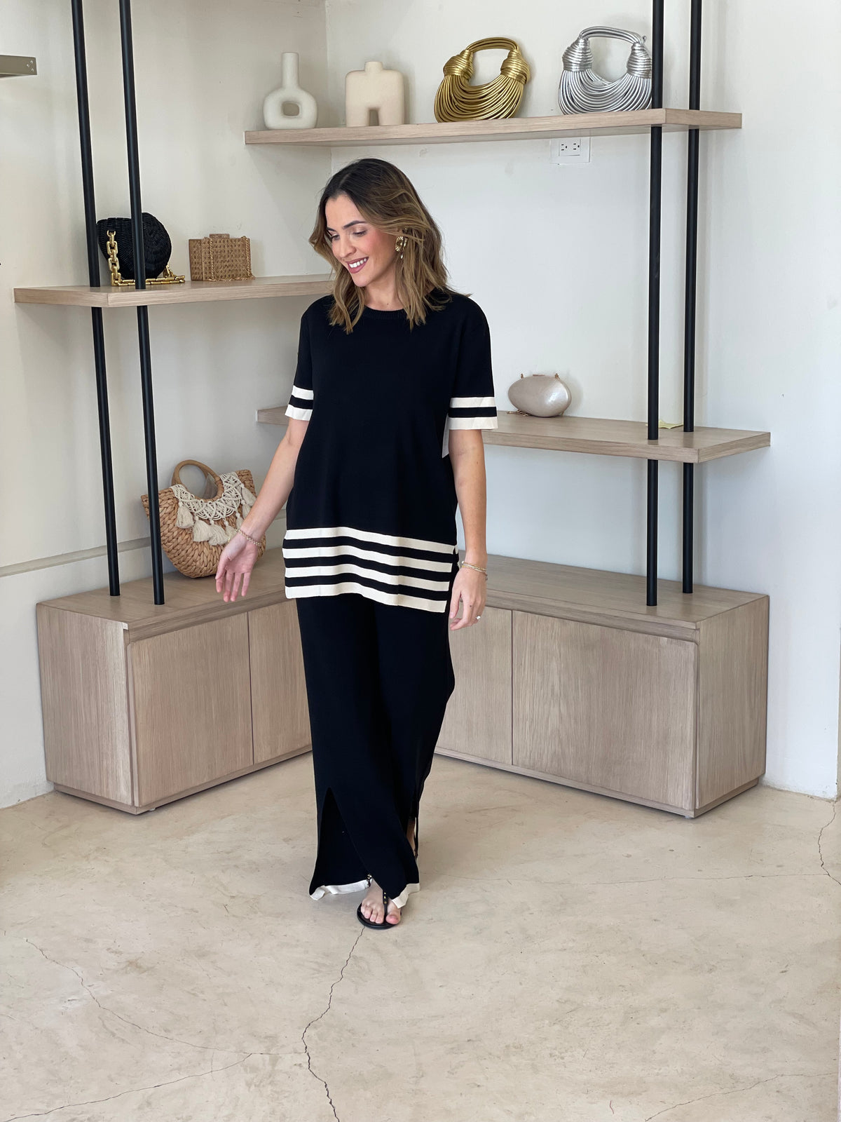 SET INVERNALIA - NEGRO