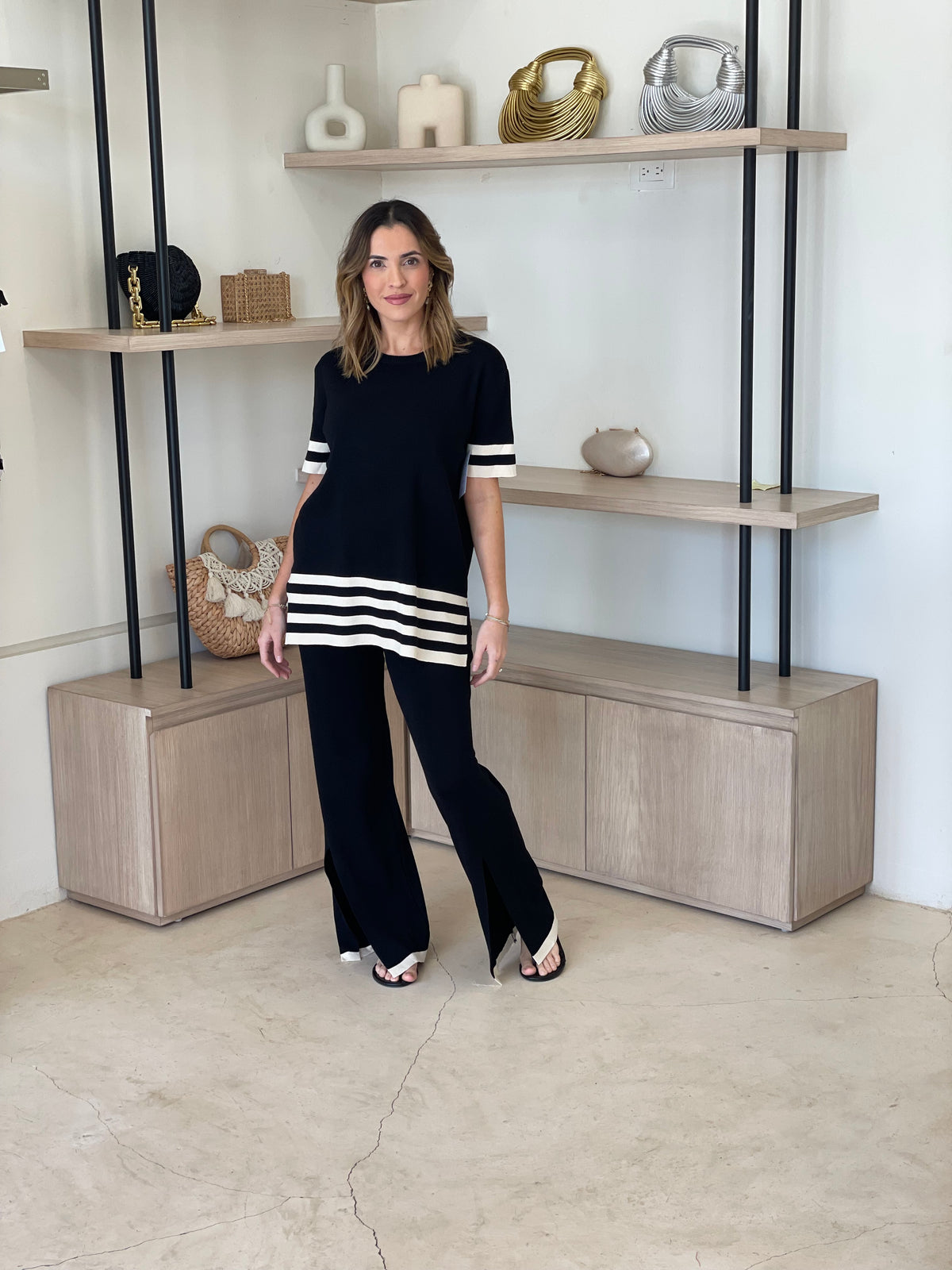 SET INVERNALIA - NEGRO