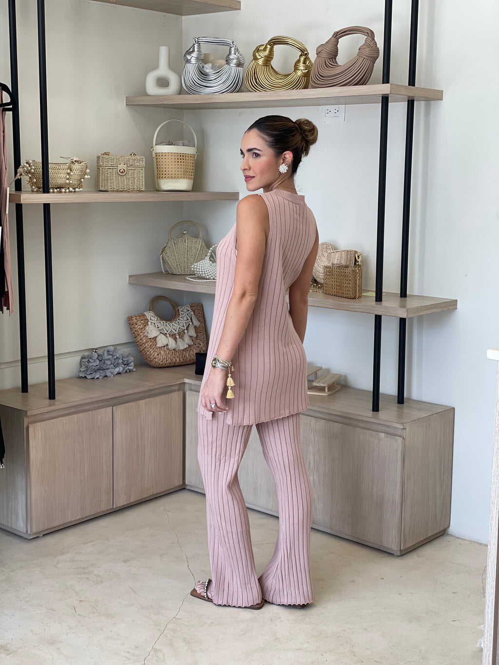 SET PREGA - NUDE