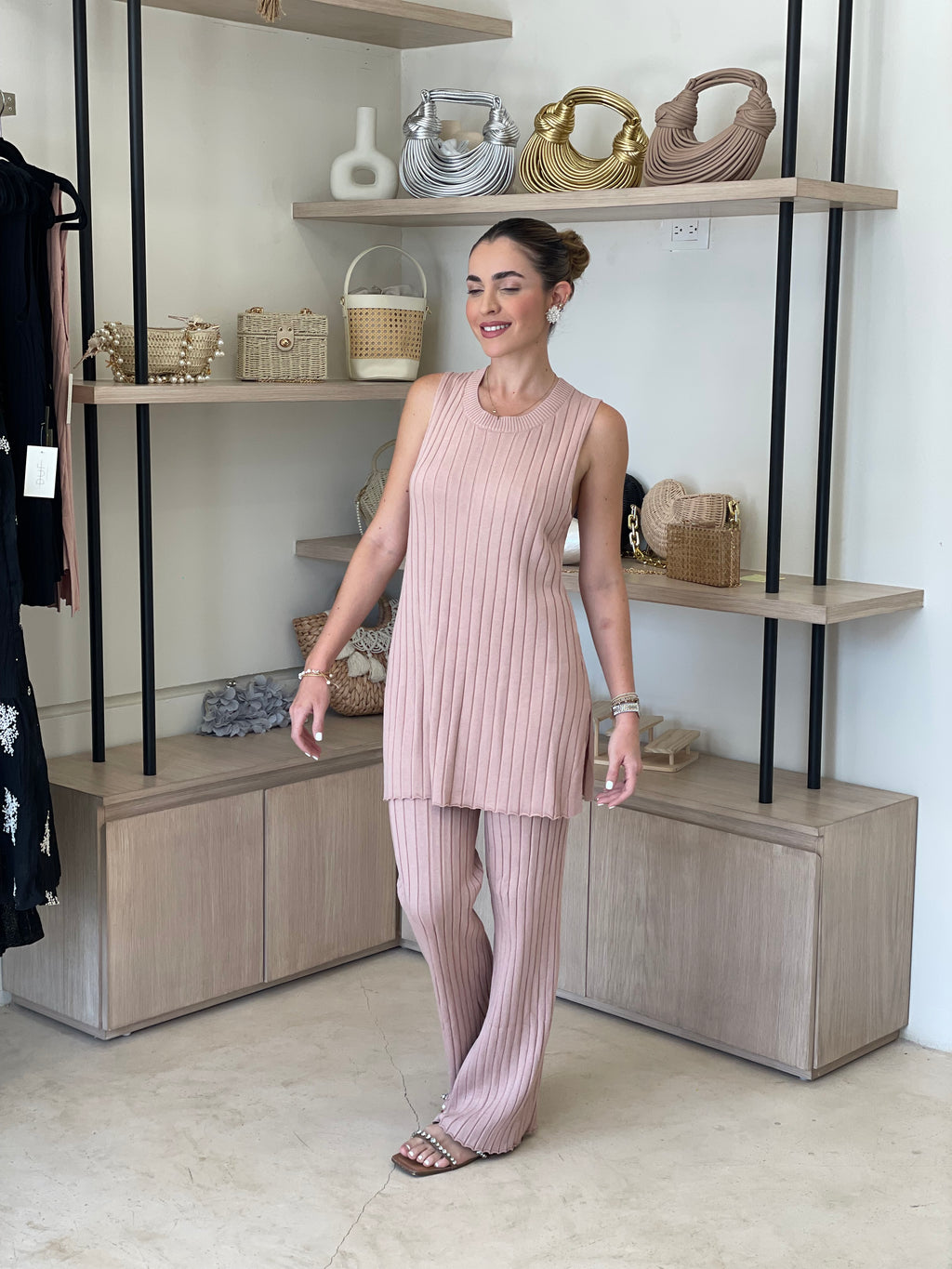 SET PREGA - NUDE
