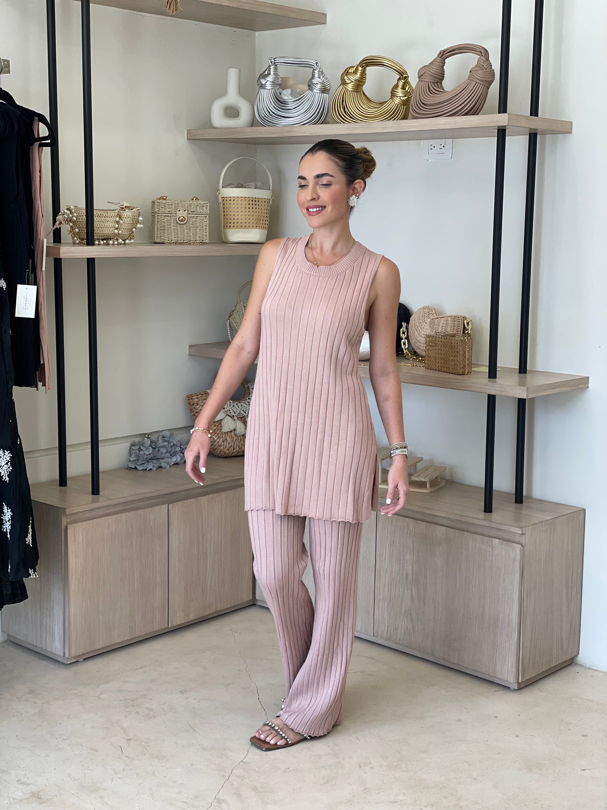 SET PREGA - NUDE