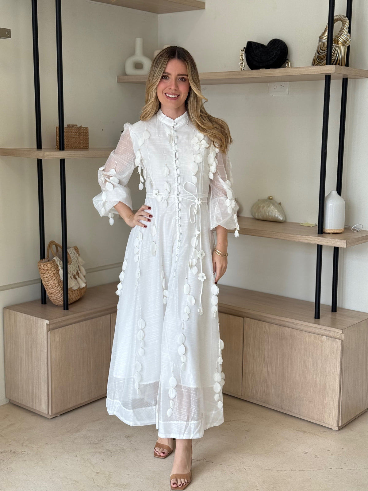 ENTREME M/L - BLANCO