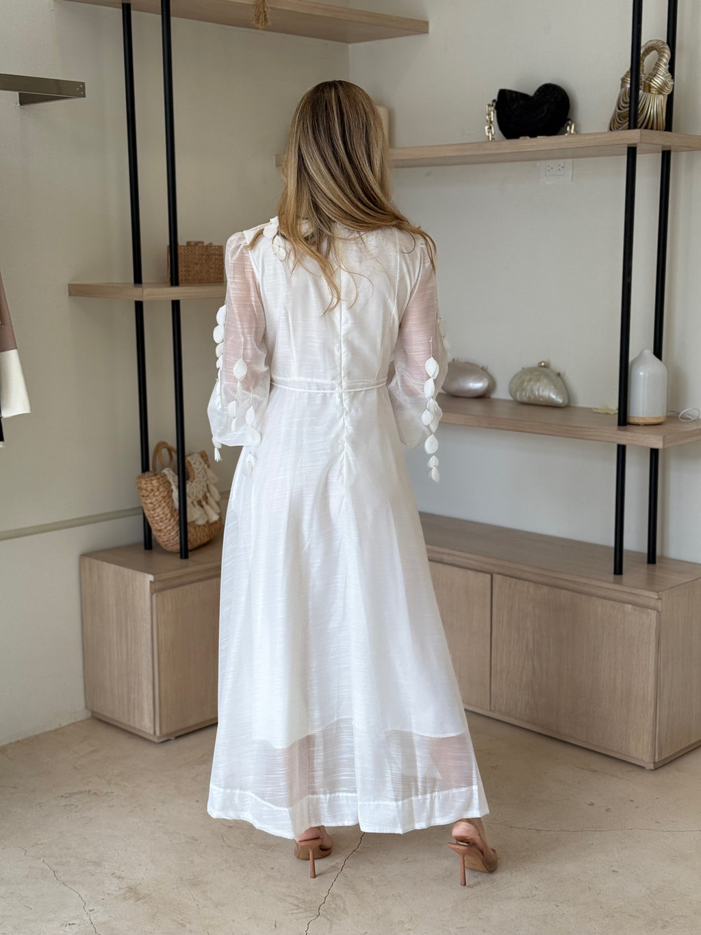 ENTREME M/L - BLANCO