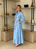 ENTREME M/L - AZUL