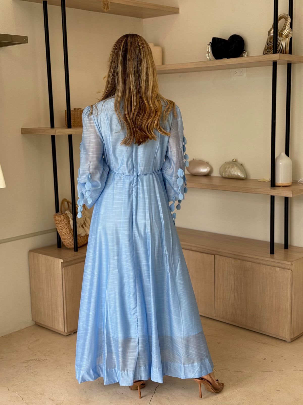 ENTREME M/L - AZUL