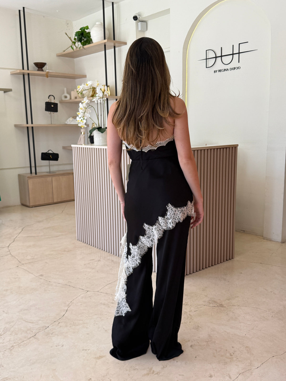 SET ESTEFI - NEGRO