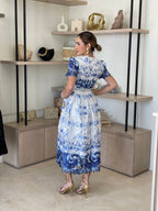 BRUSELAS - AZUL
