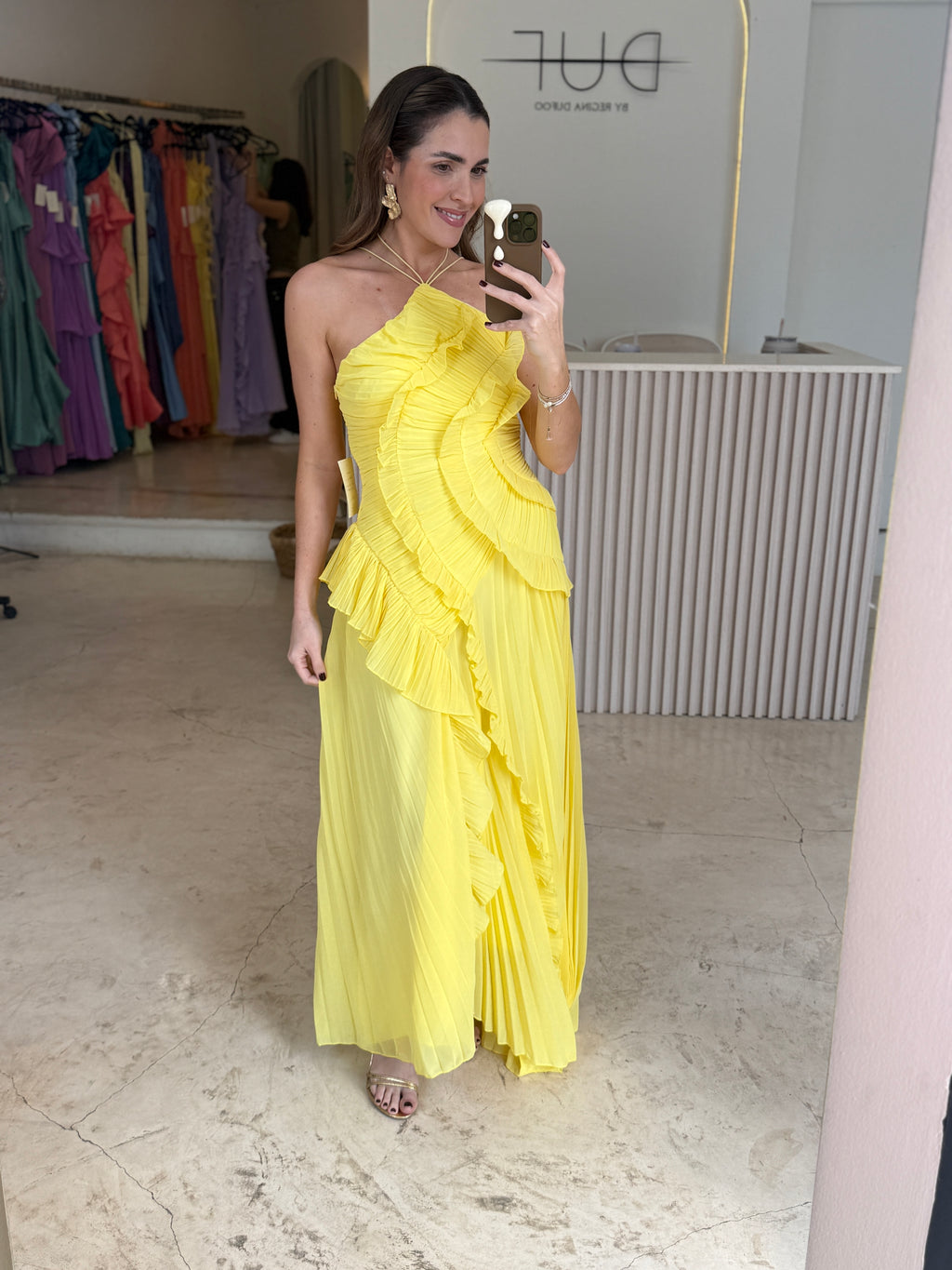 AILEEN - AMARILLO