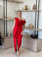 ANGELA - ROJO