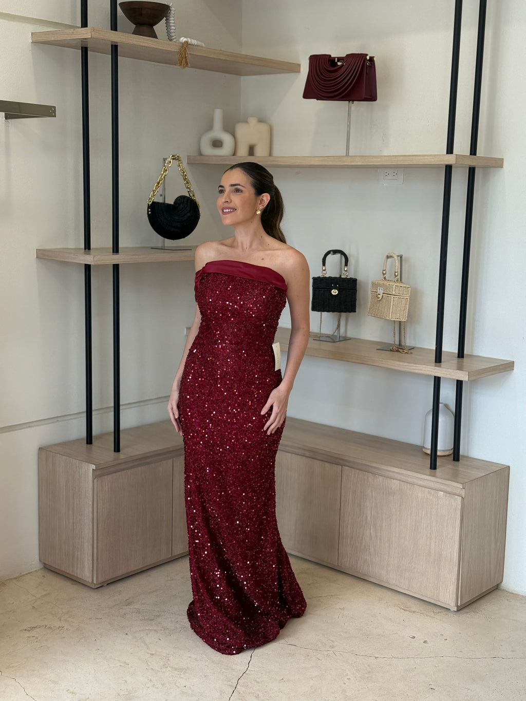 LOREIN - ROJO