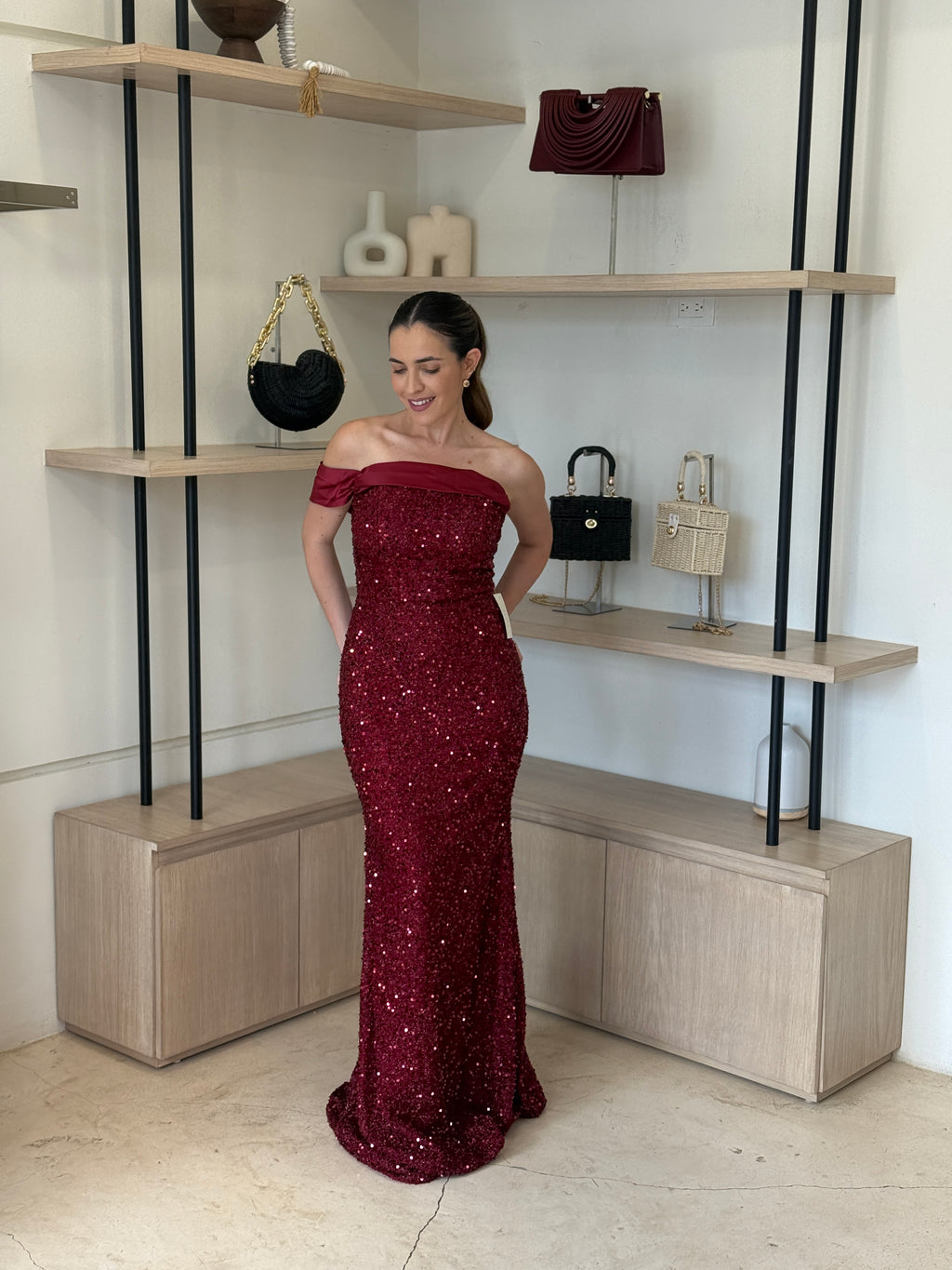 LOREIN - ROJO