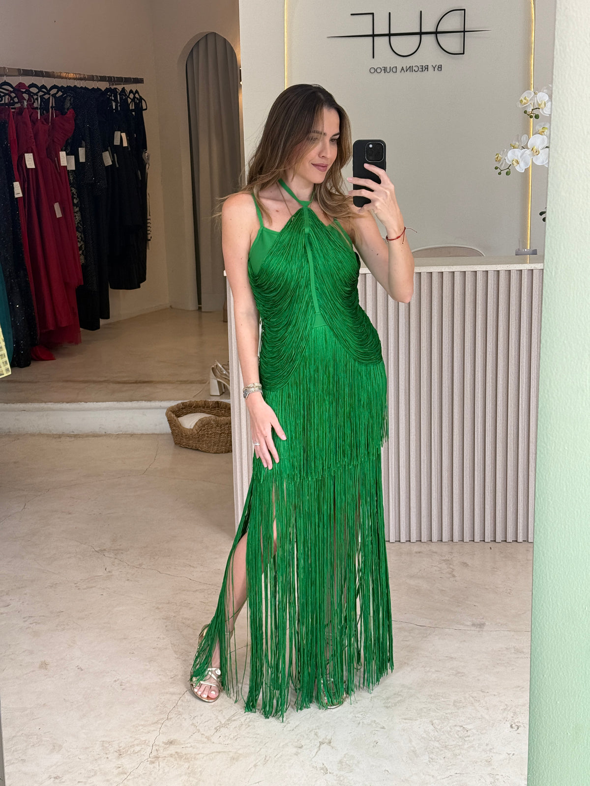 GREEN - VERDE