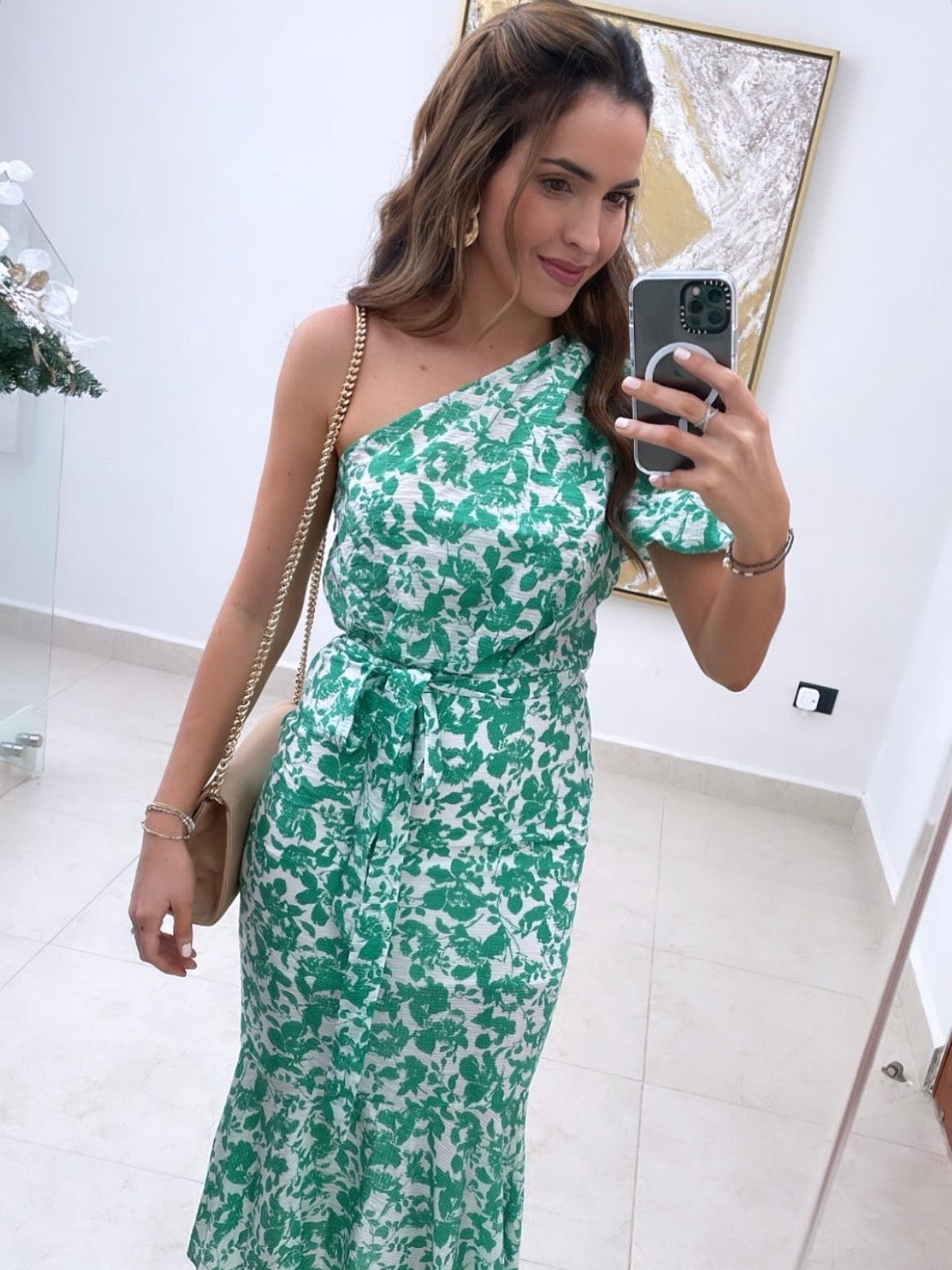 PRELOVED VERDE