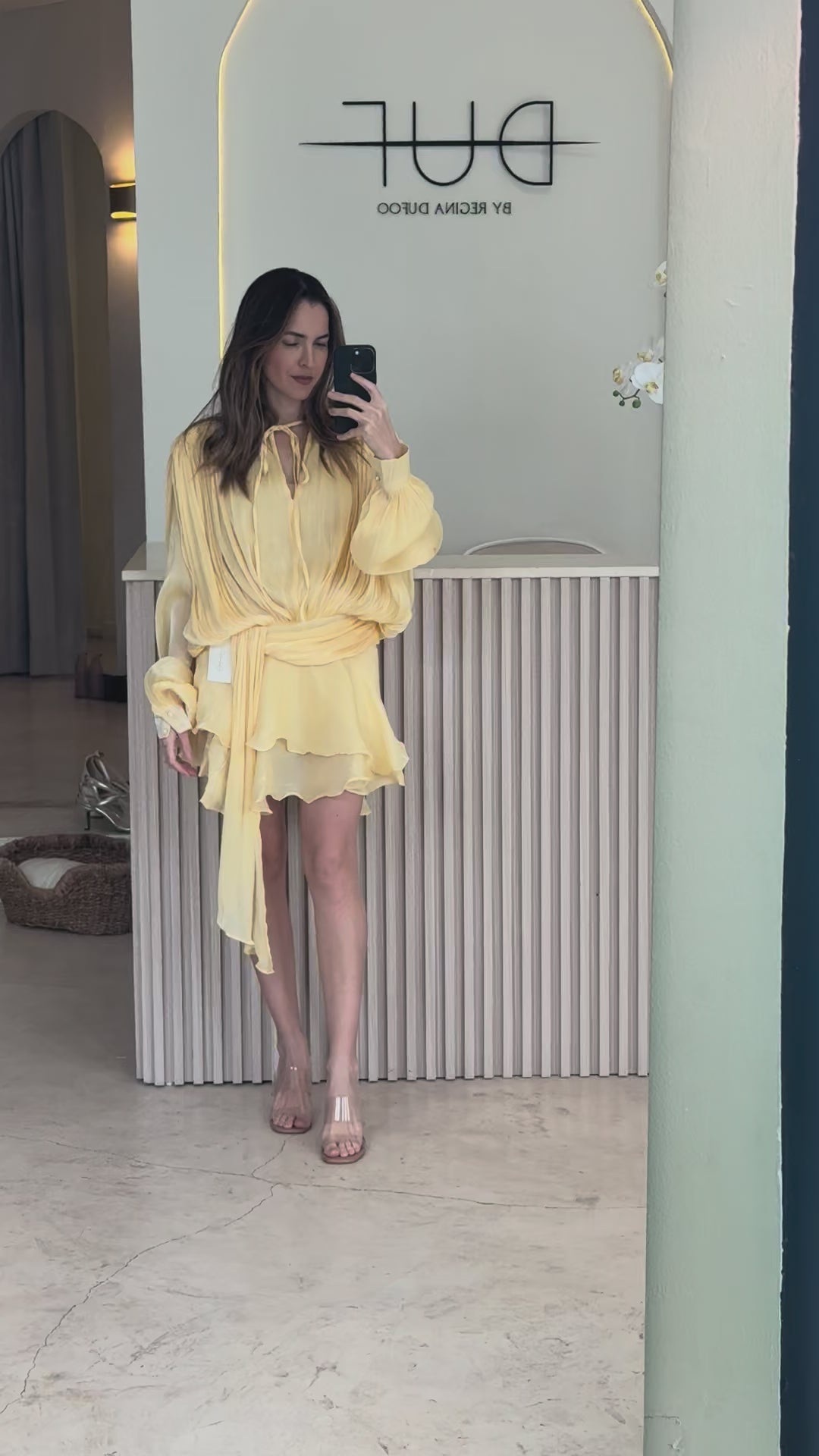 ANDI - AMARILLO