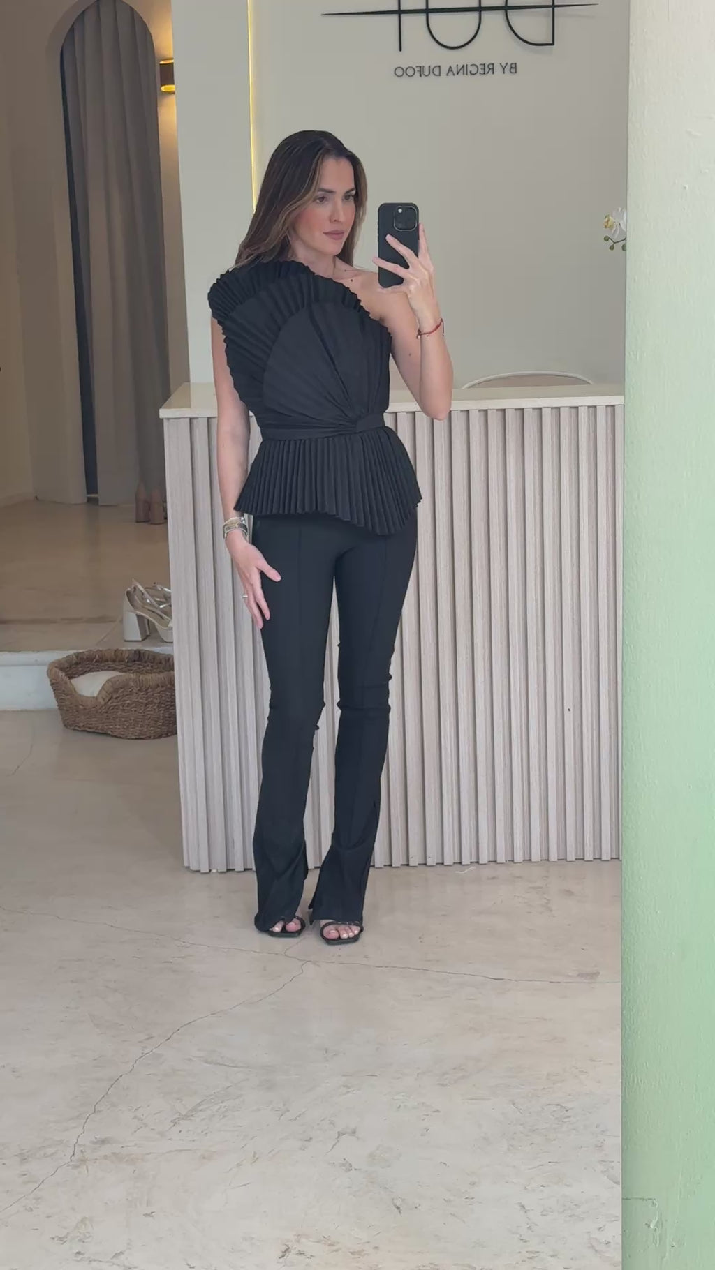 BLUSA PEARL