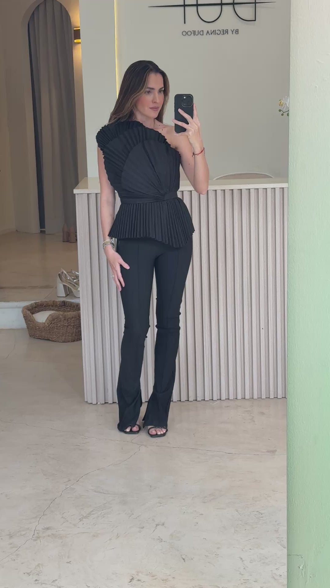 BLUSA PEARL