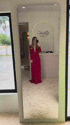 ALMURENA - ROJO